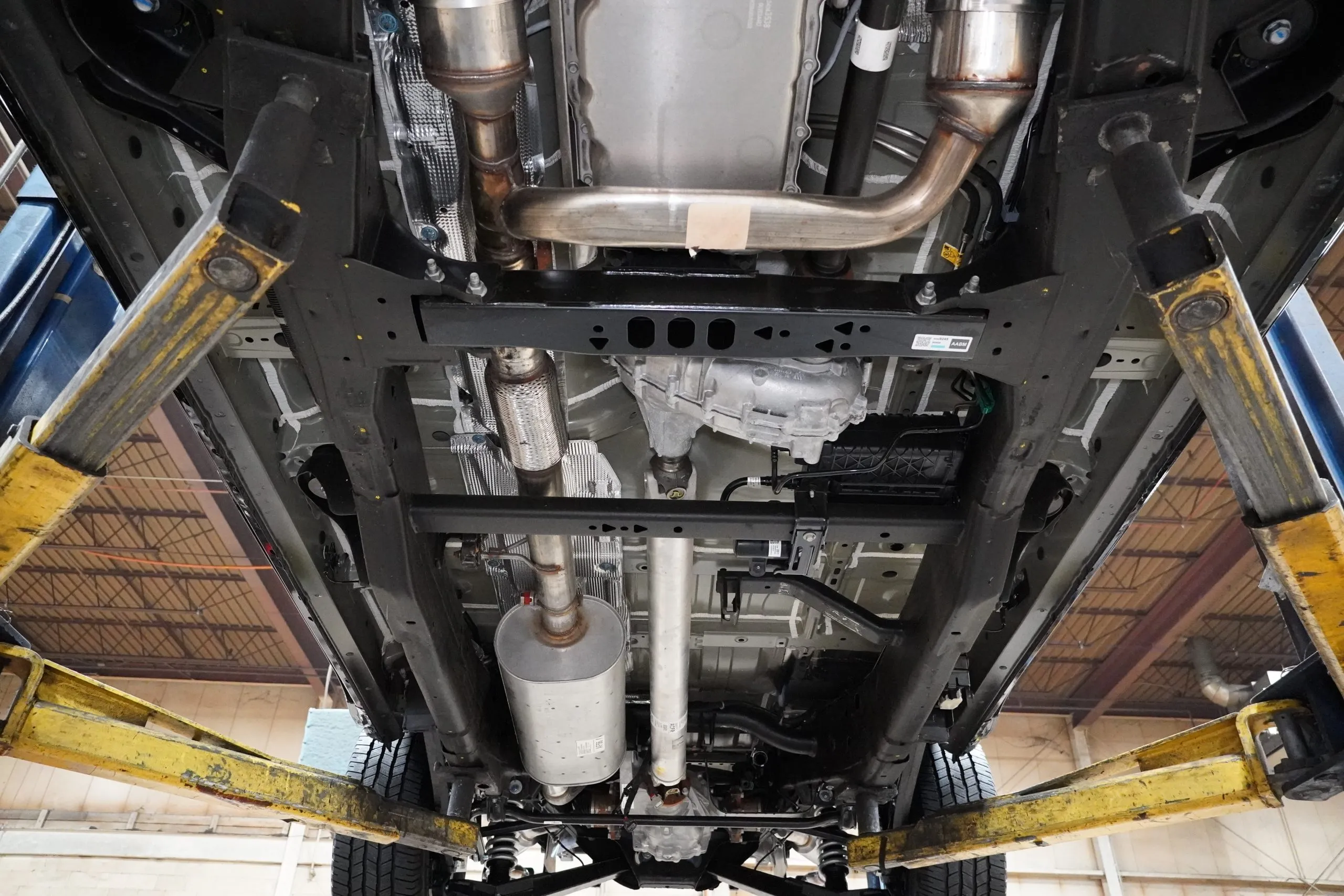 Next-Generation Heavy Duty Suspension & Braking Systems